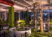 Půdorys ubytování Selectum Luxury Resort Belek