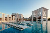 Bazén v ubytování Selectum Luxury Resort Belek nebo v jeho okolí