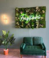 Et opholdsområde på Casa Diana Golf