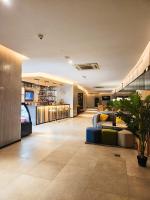 Vstupní hala nebo recepce v ubytování 1 Bedroom Apartment in Aeon Towers I City Views I Free Wi-fi, Gym and Pool