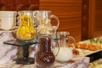 Jídlo v hotelu nebo okolí