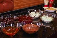 Nápoje v ubytování The Hera Platinum Hotel