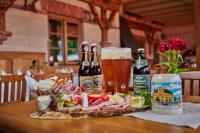 Jídlo v hotelu nebo okolí