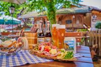 Jídlo v hotelu nebo okolí