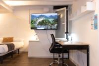 Plán poschodí v ubytovaní Unik Vacation En Granada
