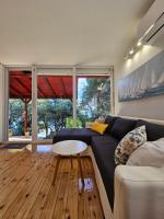 Posedenie v ubytovaní Holiday Home Baricevic
