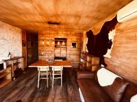 Część wypoczynkowa w obiekcie Western Apartments Sierra de Madrid