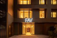 FAV LUX 鹿児島天文館の見取り図または間取り図