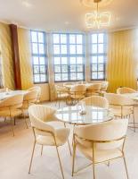 Posezení v ubytování Hotel Sucre