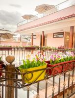 Restaurace v ubytování Hotel Sucre