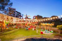 Zahrada ubytování Selectum Luxury Resort Belek