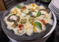 Jídlo v hotelu nebo okolí