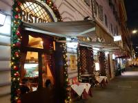 Bygningen som hotellet ligger i