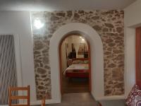Postel nebo postele na pokoji v ubytování Apartment Milin by the sea-Zadar-Diklo