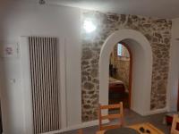 Postel nebo postele na pokoji v ubytování Apartment Milin by the sea-Zadar-Diklo