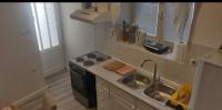 Kuchyň nebo kuchyňský kout v ubytování Apartment Milin by the sea-Zadar-Diklo