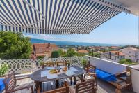 Balkon lub taras w obiekcie Apartment Presker