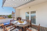 Balkon lub taras w obiekcie Apartment Presker