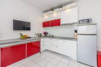 Kuchnia lub aneks kuchenny w obiekcie Apartment Presker