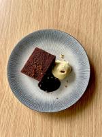 Φαγητό σε αυτό το ξενοδοχείο ή κάπου εκεί κοντά