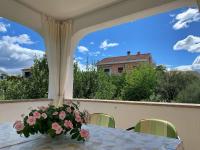 Balkon lub taras w obiekcie Apartments Nevenka P.