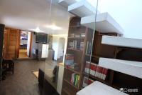 The library in A villát