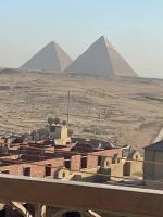 Půdorys ubytování Royal Pyramids Palace Residence