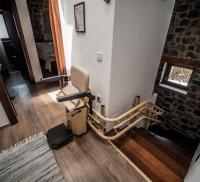 Plán poschodí v ubytovaní Villa Avia Milatos Crete