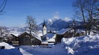 Schweizer Hof v zime