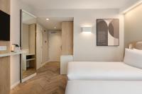 Holiday Inn Express Évora by IHGにあるテレビまたはエンターテインメントセンター