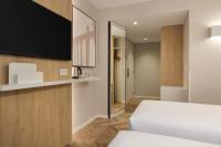Holiday Inn Express Évora by IHGにあるベッド
