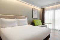 Holiday Inn Express Évora by IHGにあるベッド