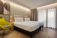 Holiday Inn Express Évora by IHGにあるベッド