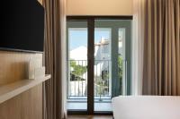Holiday Inn Express Évora by IHGにあるベッド
