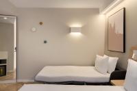 Holiday Inn Express Évora by IHGにあるベッド