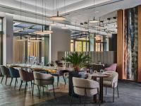 Posezení v ubytování Crowne Plaza Sofia by IHG