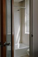 Club Quarters Hotel Rittenhouse Square, Philadelphiaにあるバスルーム