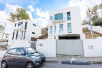 Půdorys ubytování Villa Senia, close to Sitges with private pool