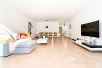 Půdorys ubytování Villa Senia, close to Sitges with private pool