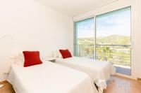 Půdorys ubytování Villa Senia, close to Sitges with private pool