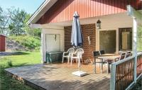 Patio nebo venkovní prostory v ubytování Amazing Home In Nexø With Wifi