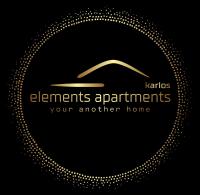 Půdorys ubytování Elements Apartments & Karlos
