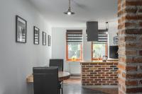 Půdorys ubytování Elements Apartments & Karlos