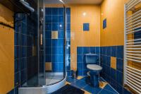 Půdorys ubytování Elements Apartments & Karlos