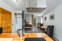 Půdorys ubytování Elements Apartments & Karlos