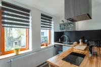 Půdorys ubytování Elements Apartments & Karlos