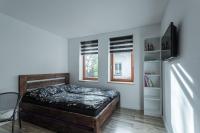Půdorys ubytování Elements Apartments & Karlos
