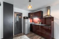 Půdorys ubytování Elements Apartments & Karlos