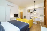 Postel nebo postele na pokoji v ubytování Valencia Home