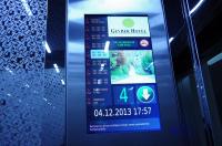 Certifikát, hodnocení, plakát nebo jiný dokument vystavený v ubytování Gevher Hotel